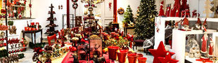 Scheulen Deko Floristik Kunstgewerbe Weihnachten Sortiment
