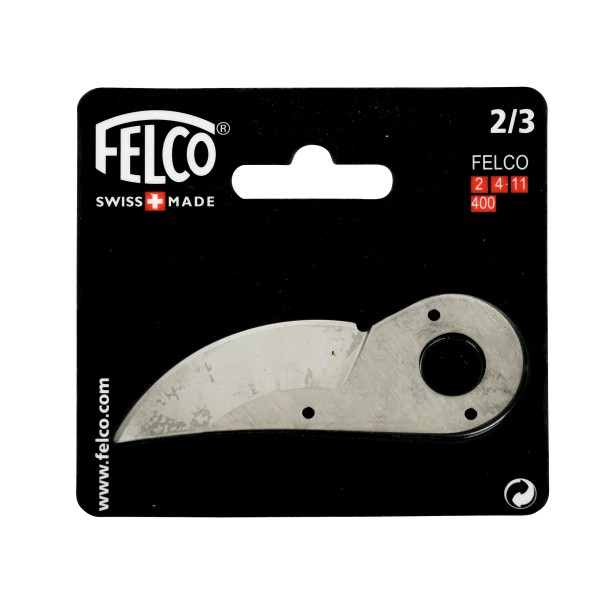 ERSATZKLINGEN 2/3 FÜR FELCO NR.2 UND NR.4