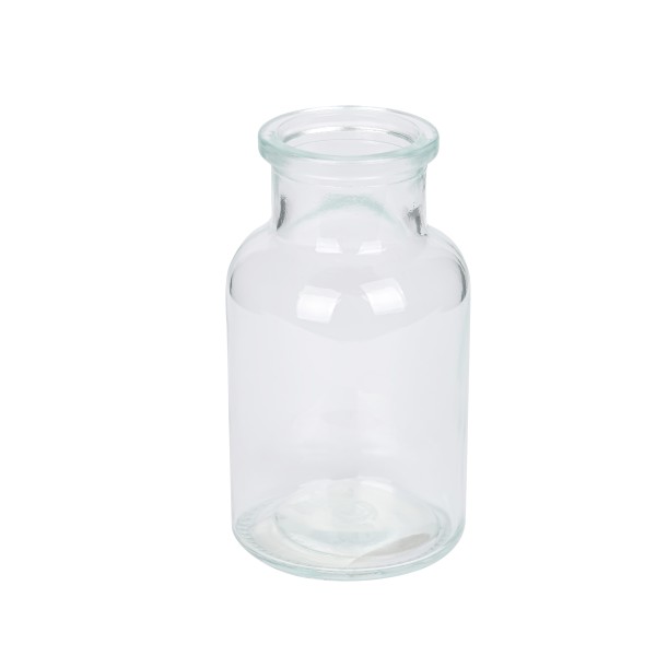 Glasflasche Every Day D5,7x H 10cm klar 125 ml