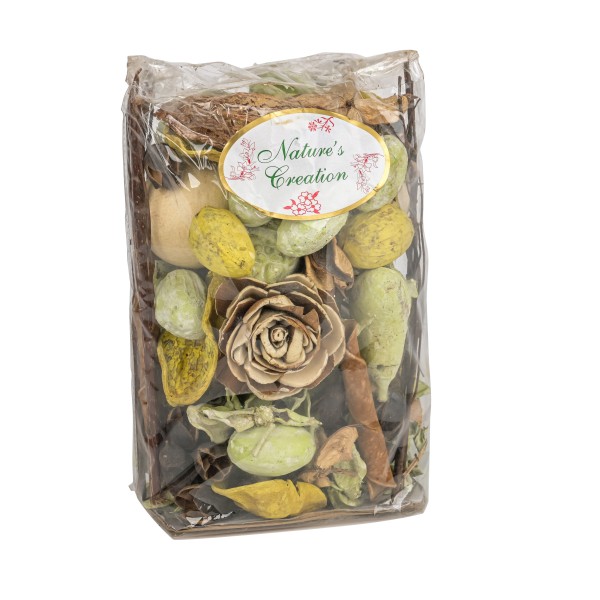 Potpourri Mix 250 gr. soft grün