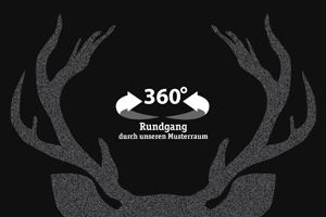 3-D Musterraum Weihnachten 2021