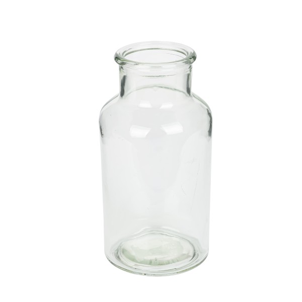 Glasflasche Every Day D8,3x H 16cm klar 500 ml